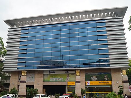 Office Space in Hyderabad, The Belvedere